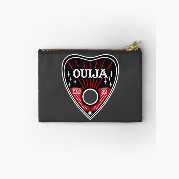 Item preview, Ouija Planchette - Black & Red designed and sold by Mothwire-Studio.