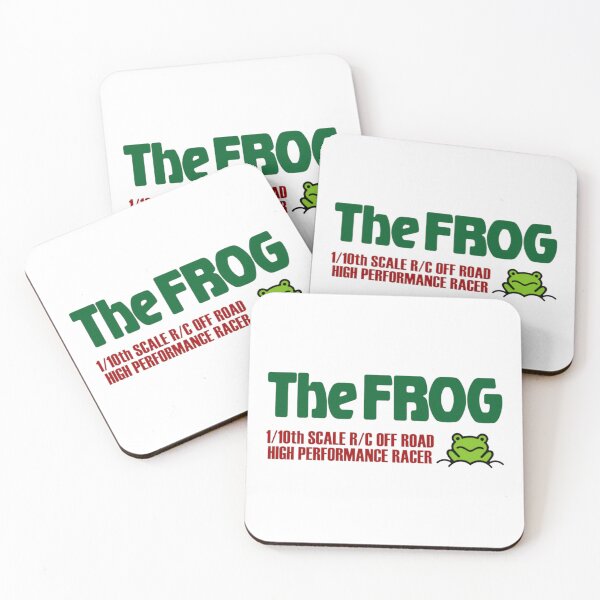Item preview, the green frog gift idea designed and sold by lorraineeknigh.