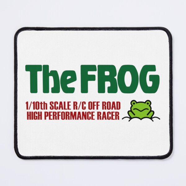 Item preview, the green frog gift idea designed and sold by lorraineeknigh.