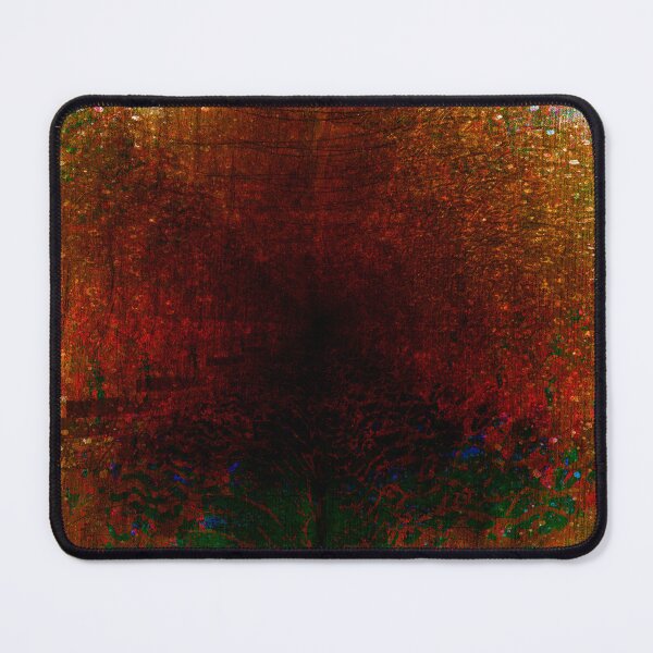 Item preview, Deep Earth Vortex – Organic Abstract Canvas Texture Art designed and sold by MAMA.art.Rio <Marsailhe_Milward>.