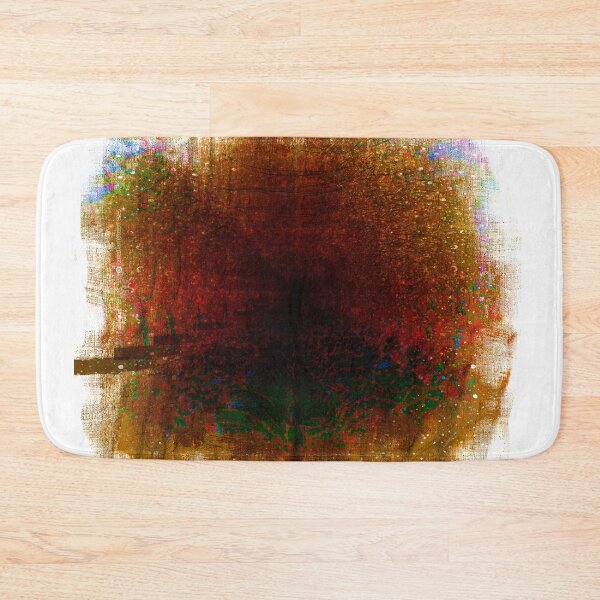 Item preview, Deep Earth Vortex – Organic Abstract Canvas Texture Art designed and sold by MAMA.art.Rio <Marsailhe_Milward>.