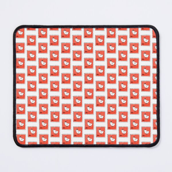 Item preview, 10 cent Postage Stamp Cute Baby Chick in Red and Black designed and sold by The Sketchlight.