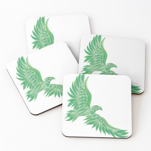 Item preview, Northern Lights Eagle designed and sold by Kamamak.