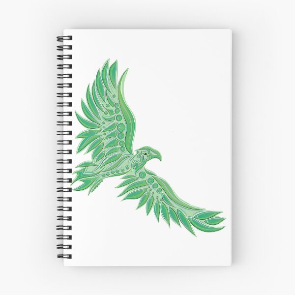 Item preview, Northern Lights Eagle designed and sold by Kamamak.
