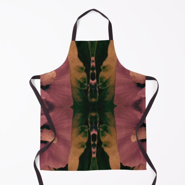 Item preview, Pink hibiscus flower, infrared mirror photo and retouching designed and sold by lyloubeaupere.