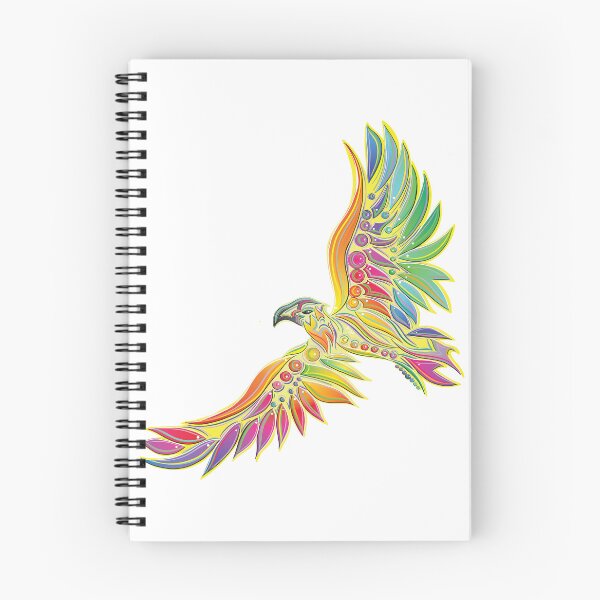 Item preview, Rainbow Eagle designed and sold by Kamamak.