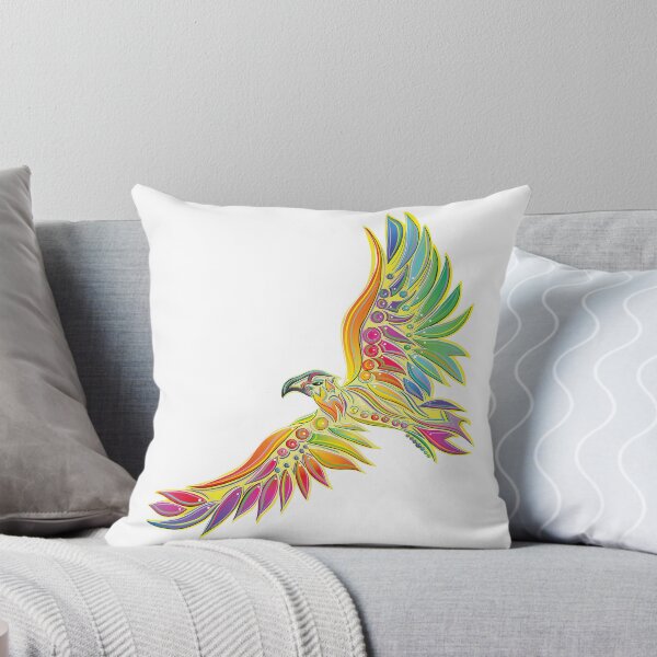 Item preview, Rainbow Eagle designed and sold by Kamamak.