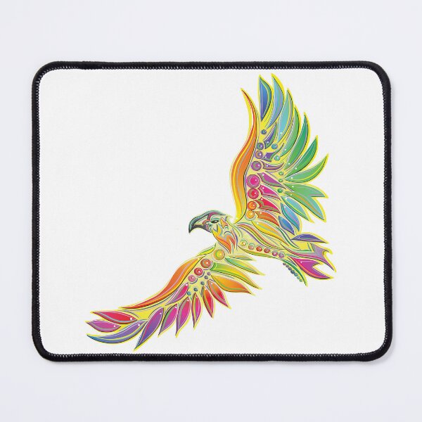 Item preview, Rainbow Eagle designed and sold by Kamamak.