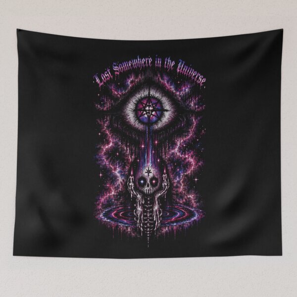 Item preview, Lost Somewhere In the Universe  designed and sold by DonaldWaltersxx.