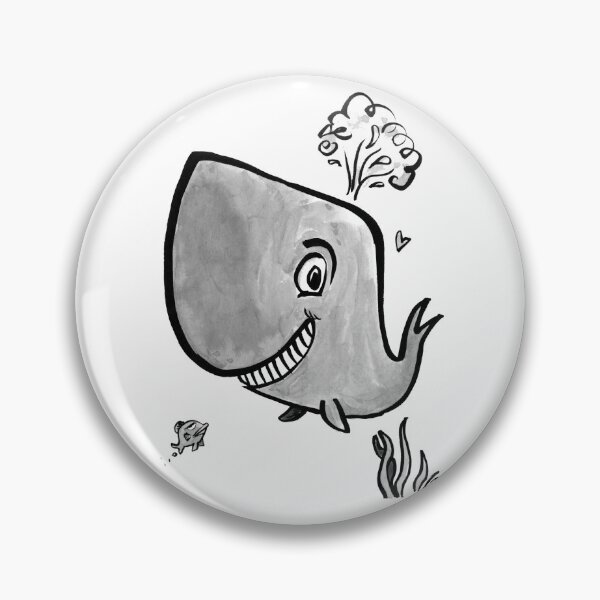 Item preview, A Whale of a Time designed and sold by Grasdal.
