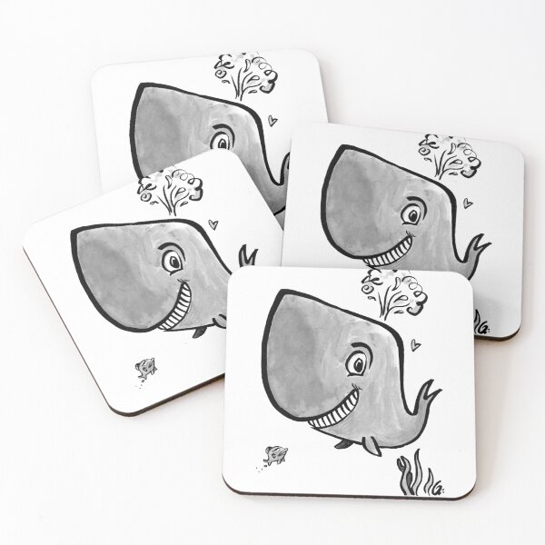 Item preview, A Whale of a Time designed and sold by Grasdal.
