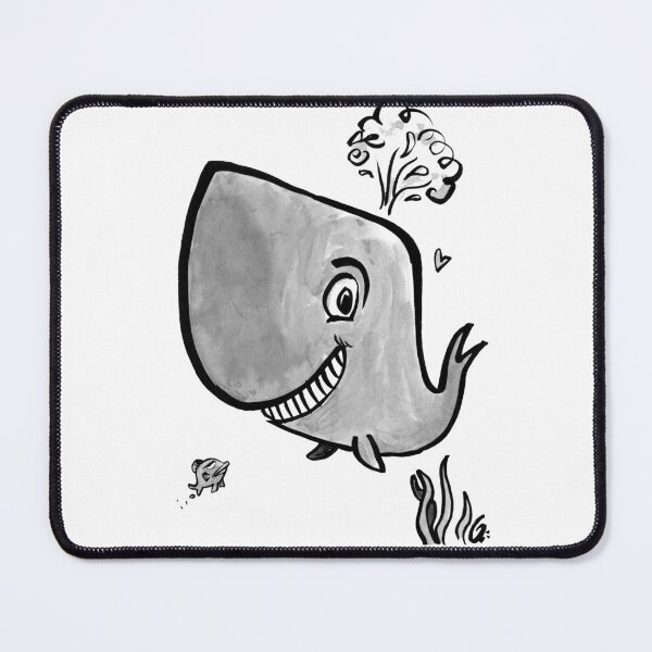 Item preview, A Whale of a Time designed and sold by Grasdal.