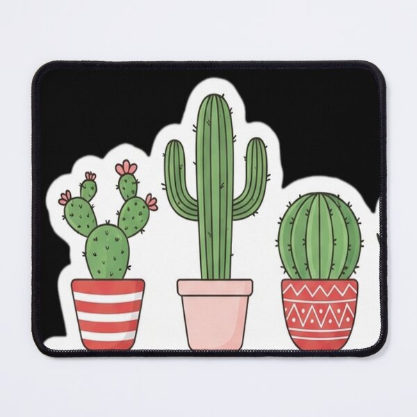 Item preview, Cactus Chesterton Quote designed and sold by leslygelbq.