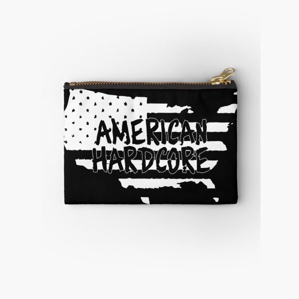 Item preview, AMERICAN HARDCORE BLACK designed and sold by NGgallery.