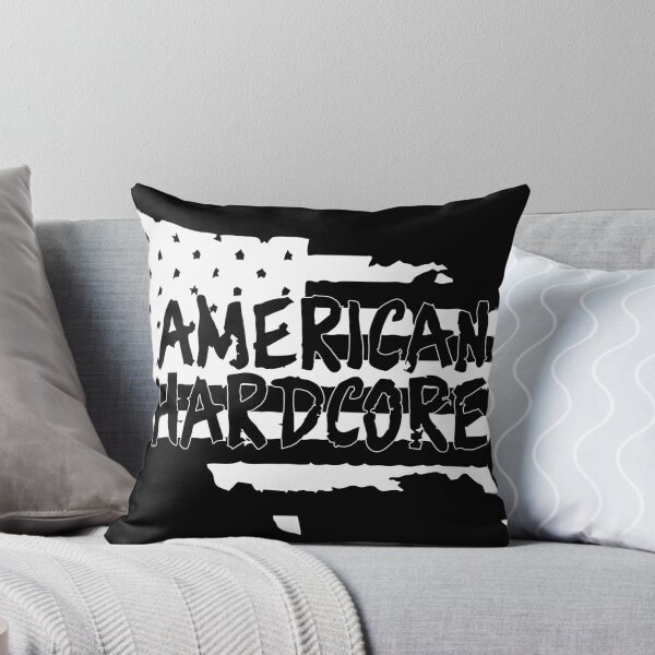 Item preview, AMERICAN HARDCORE BLACK designed and sold by NGgallery.
