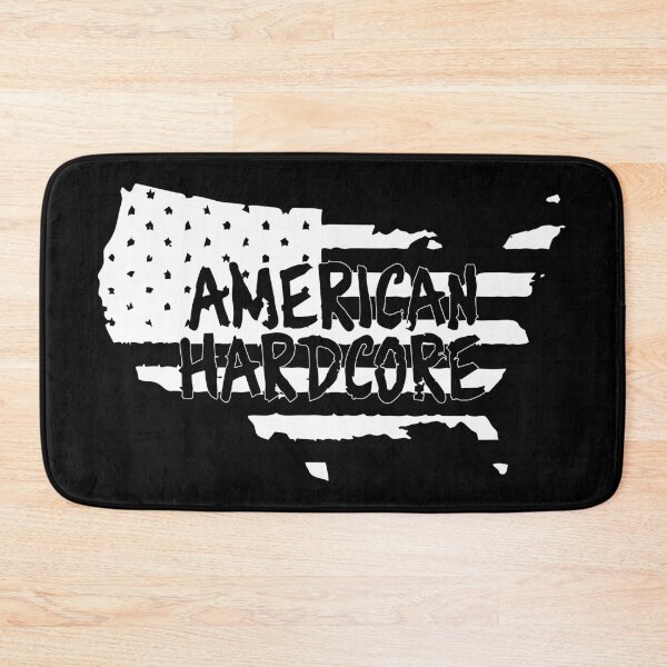 Item preview, AMERICAN HARDCORE BLACK designed and sold by NGgallery.
