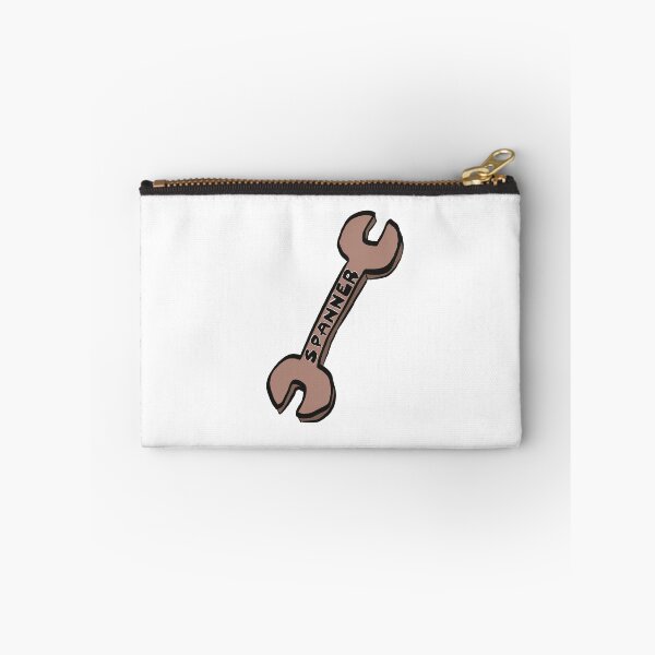 Item preview, Spanner designed and sold by SombreroDoodles.