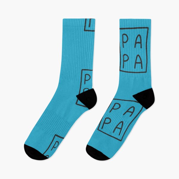 Item preview, PAPA Black Lettering  designed and sold by FrenchieBoops.