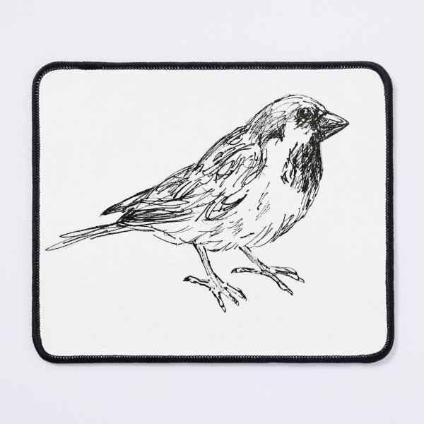 Item preview, free bird sparrow designed and sold by IwonaKpn.