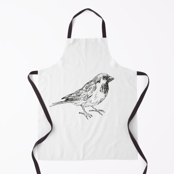 Item preview, free bird sparrow designed and sold by IwonaKpn.