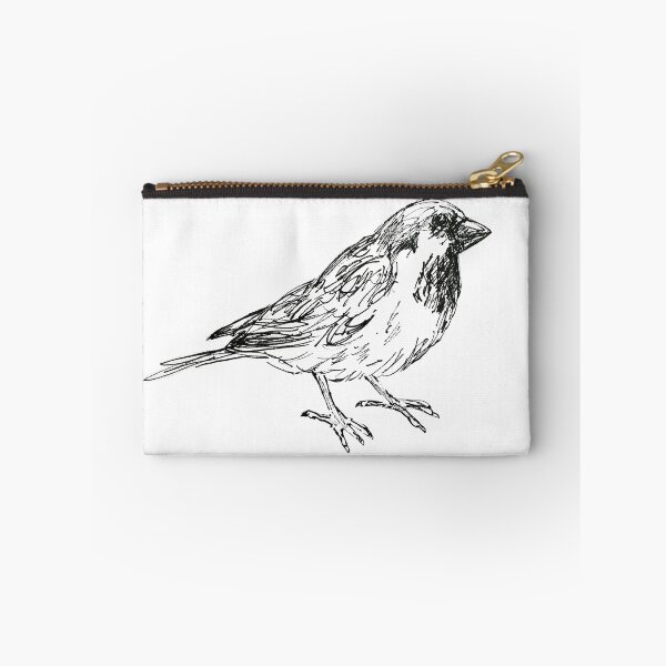 Item preview, free bird sparrow designed and sold by IwonaKpn.