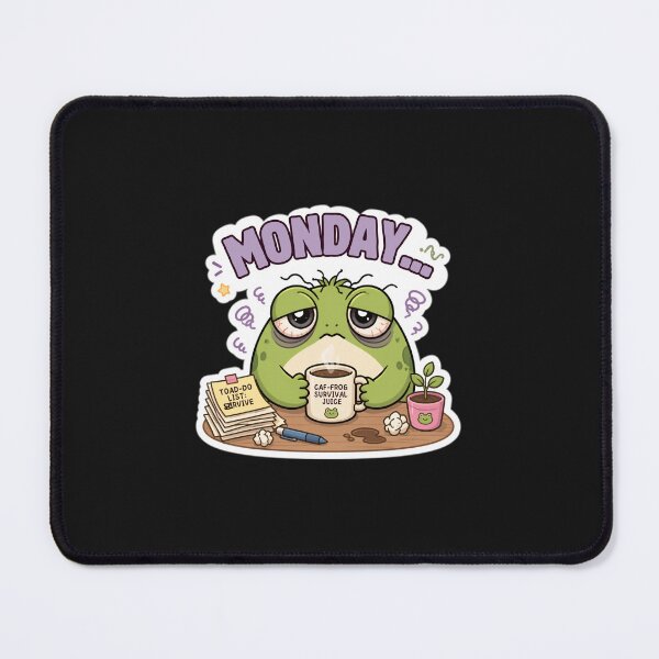 Item preview, Monday... designed and sold by BiaSMartins.