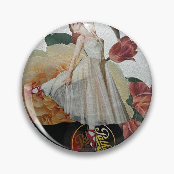 Item preview, Ballerina on Vintage Record designed and sold by veraD58.