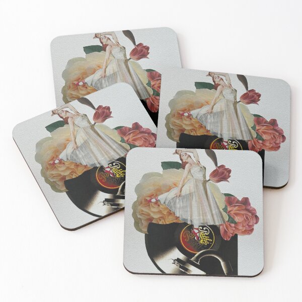Item preview, Ballerina on Vintage Record designed and sold by veraD58.