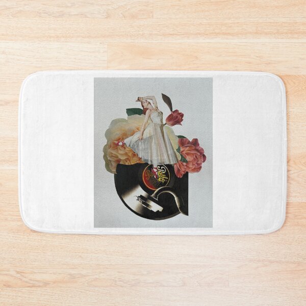 Item preview, Ballerina on Vintage Record designed and sold by veraD58.