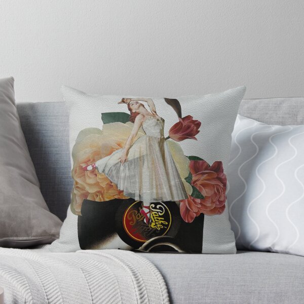 Item preview, Ballerina on Vintage Record designed and sold by veraD58.