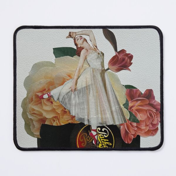 Item preview, Ballerina on Vintage Record designed and sold by veraD58.