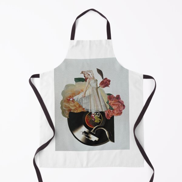 Item preview, Ballerina on Vintage Record designed and sold by veraD58.
