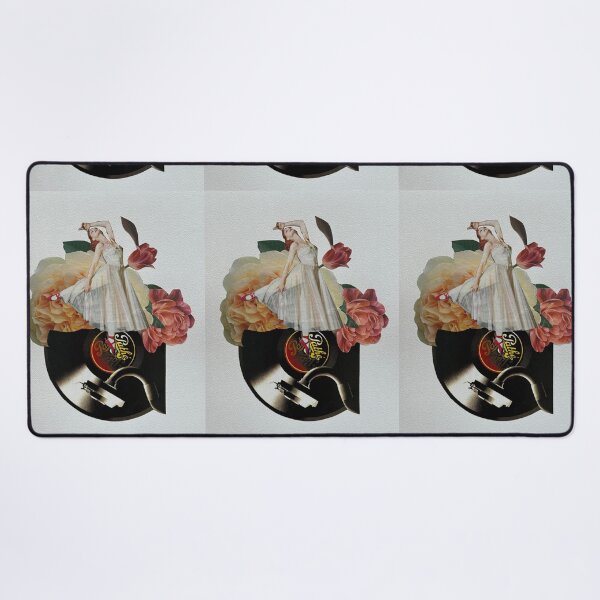 Item preview, Ballerina on Vintage Record designed and sold by veraD58.