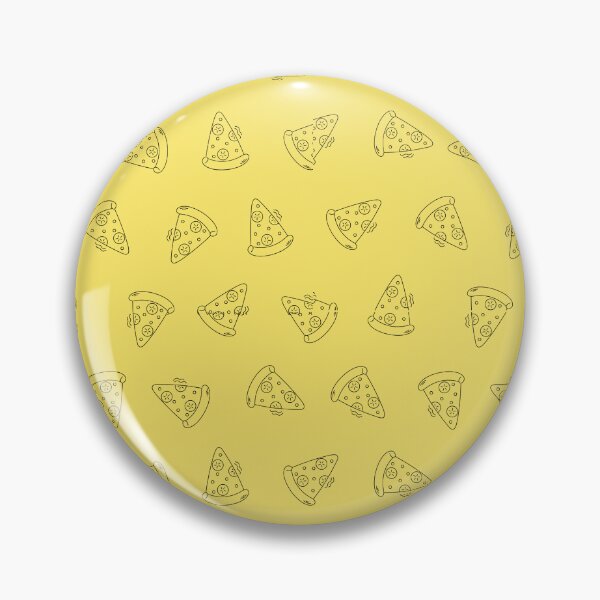 Item preview, Pizza pattern designed and sold by Ashtreemeadow.