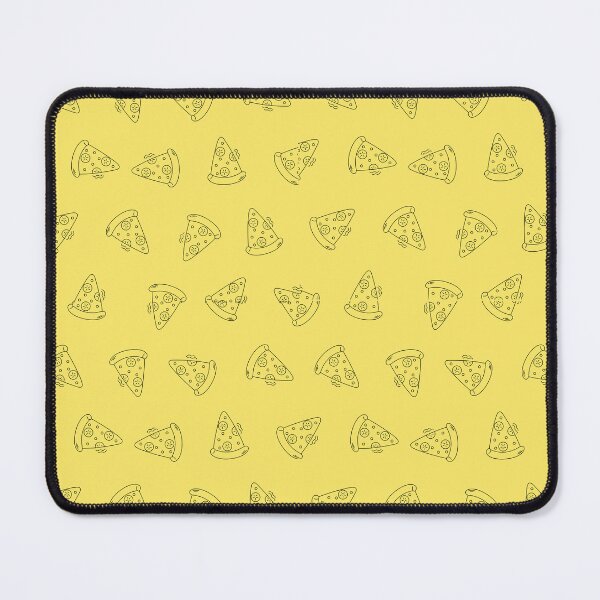 Item preview, Pizza pattern designed and sold by Ashtreemeadow.