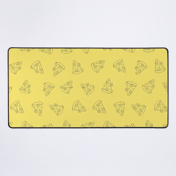 Item preview, Pizza pattern designed and sold by Ashtreemeadow.