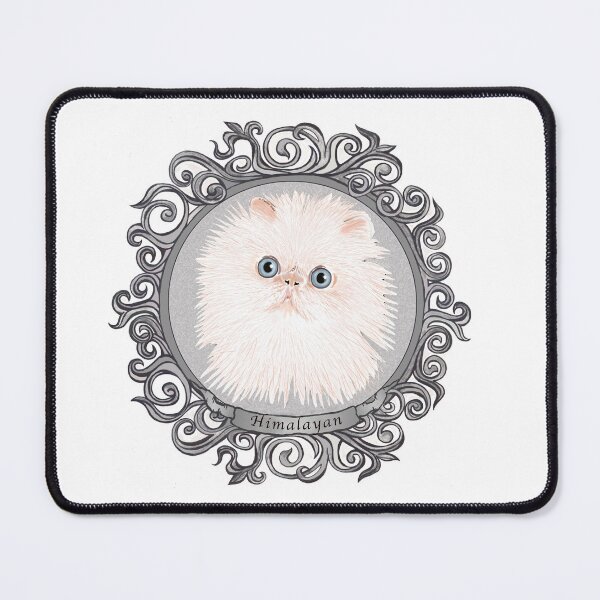Item preview, Ornate Himalayan Cat designed and sold by artmuvz.