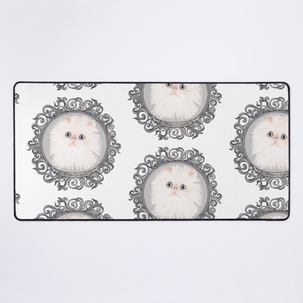 Item preview, Ornate Himalayan Cat designed and sold by artmuvz.