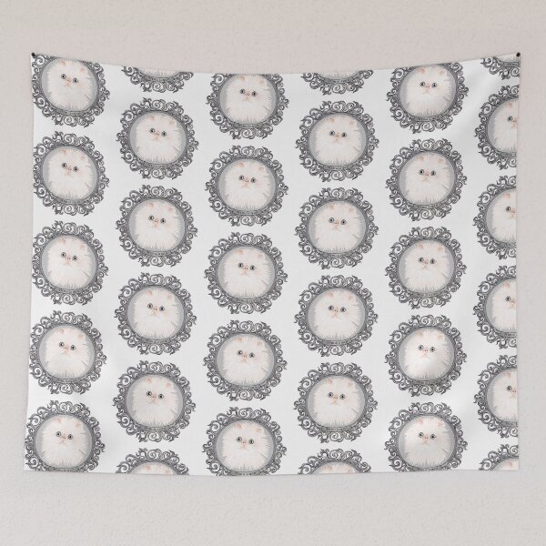 Item preview, Ornate Himalayan Cat designed and sold by artmuvz.