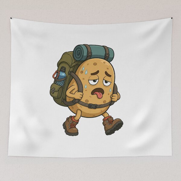 Item preview, Homebody, Field Service Representative, Funny Hiker, Couch Potato Saying designed and sold by design-rebell.