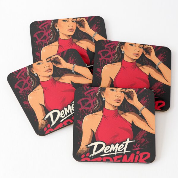 Item preview, Demet Özdemir turkish designed and sold by DrFumaStone.