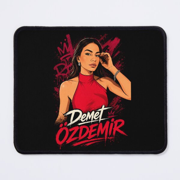 Item preview, Demet Özdemir turkish designed and sold by DrFumaStone.