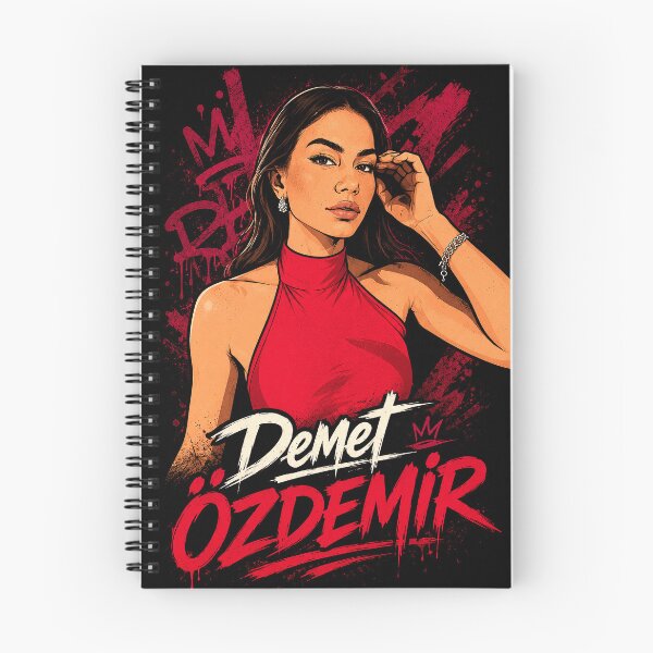 Item preview, Demet Özdemir turkish designed and sold by DrFumaStone.