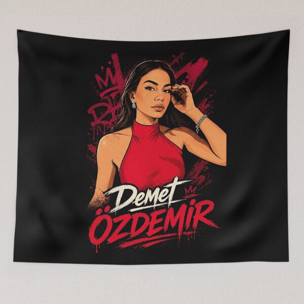 Item preview, Demet Özdemir turkish designed and sold by DrFumaStone.