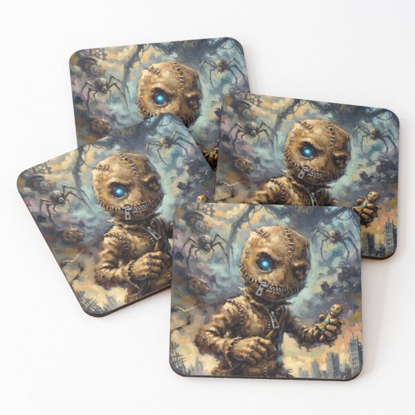 Item preview, 9 Post Apocalyptic Sci-Fi Fine Art Tribute designed and sold by Art's Diner.