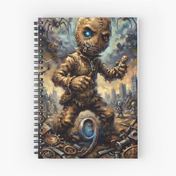 Item preview, 9 Post Apocalyptic Sci-Fi Fine Art Tribute designed and sold by Art's Diner.