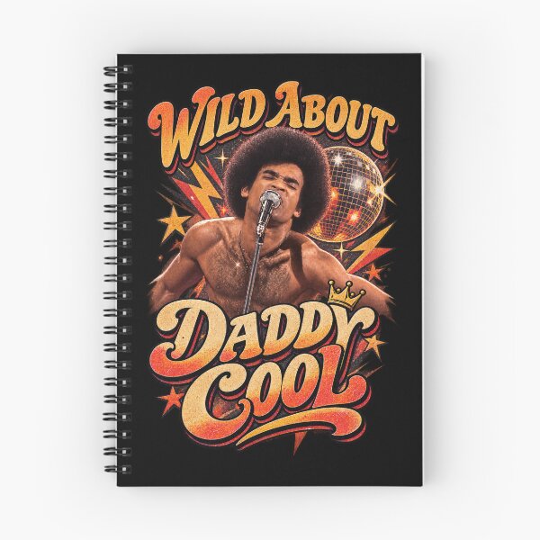 Item preview, Daddy Cool designed and sold by Youmytype.