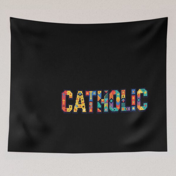 Item preview, Catholic designed and sold by leslygelbq.