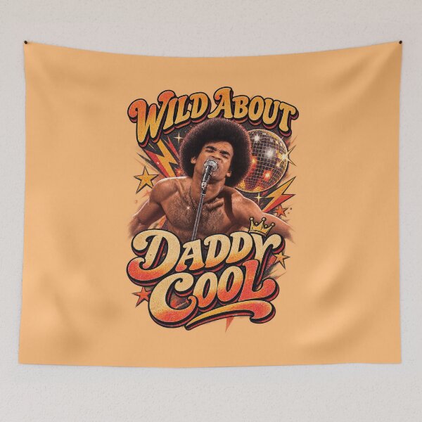 Item preview, Daddy Cool designed and sold by Youmytype.