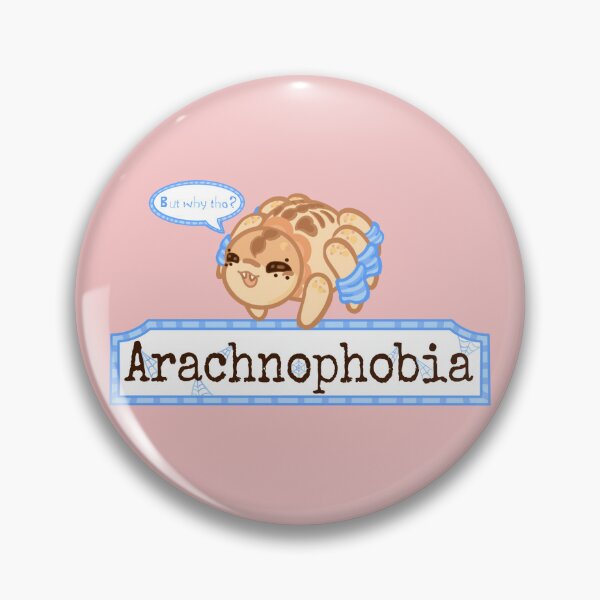 Item preview, Arachnophobia : but why tho? designed and sold by Passerby Banana.